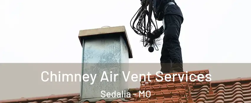  Chimney Air Vent Services Sedalia - MO