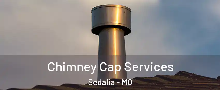  Chimney Cap Services Sedalia - MO