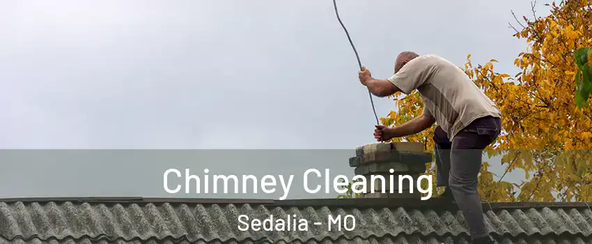  Chimney Cleaning Sedalia - MO