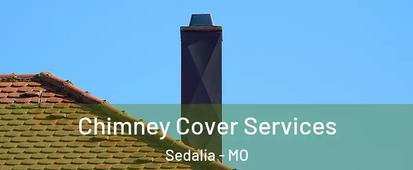 Chimney Cover Services Sedalia - MO