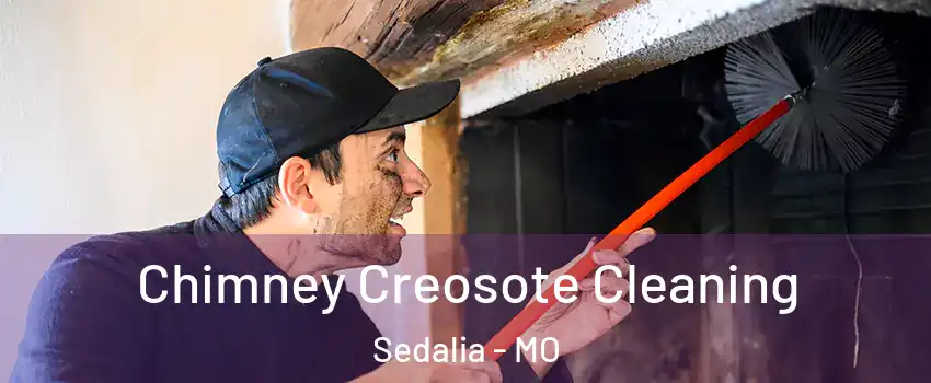 Chimney Creosote Cleaning Sedalia - MO