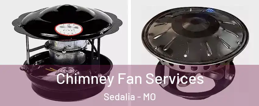  Chimney Fan Services Sedalia - MO
