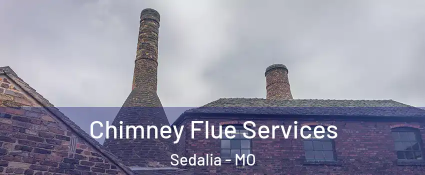  Chimney Flue Services Sedalia - MO