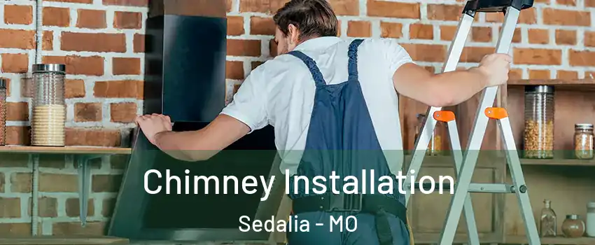  Chimney Installation Sedalia - MO