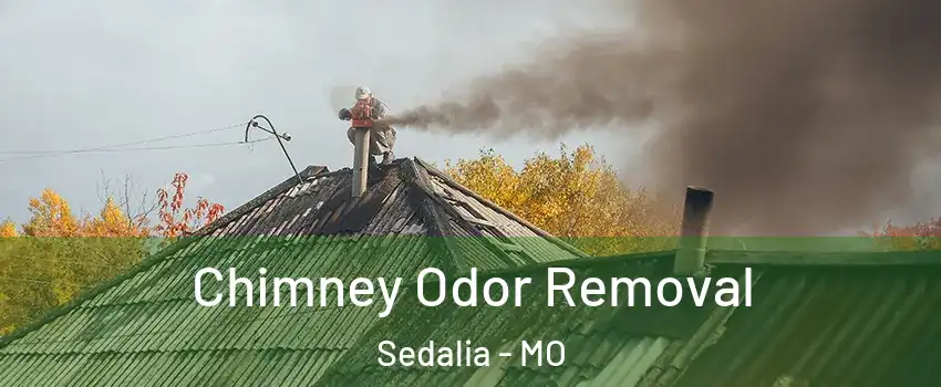  Chimney Odor Removal Sedalia - MO
