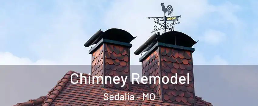  Chimney Remodel Sedalia - MO