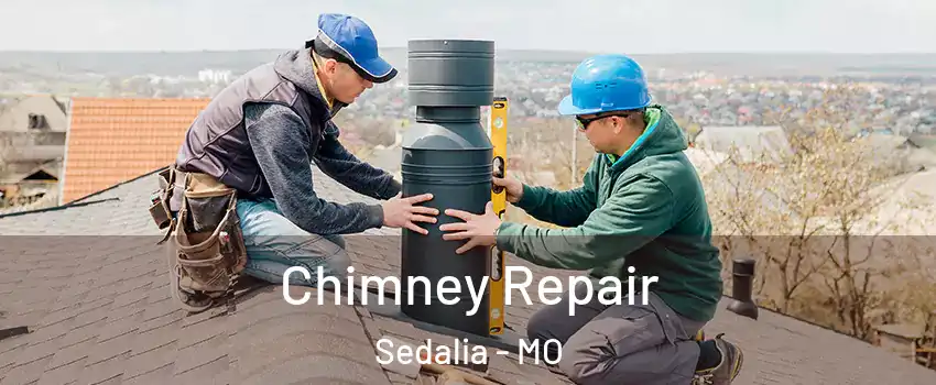 Chimney Repair Sedalia - MO