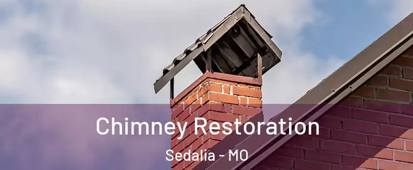  Chimney Restoration Sedalia - MO