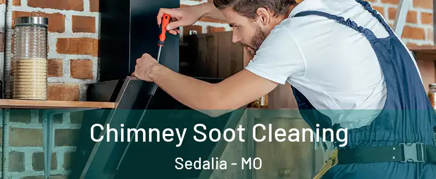  Chimney Soot Cleaning Sedalia - MO