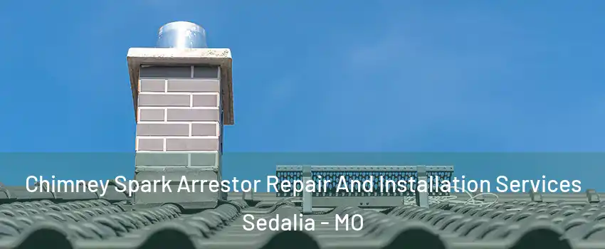  Chimney Spark Arrestor Repair And Installation Services Sedalia - MO