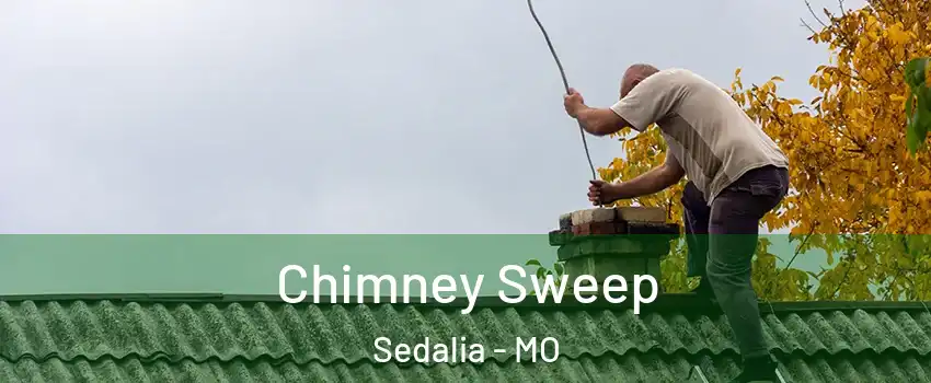  Chimney Sweep Sedalia - MO
