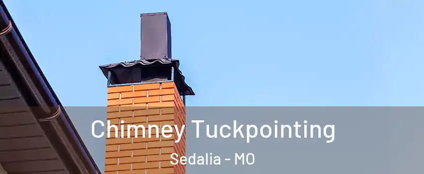  Chimney Tuckpointing Sedalia - MO
