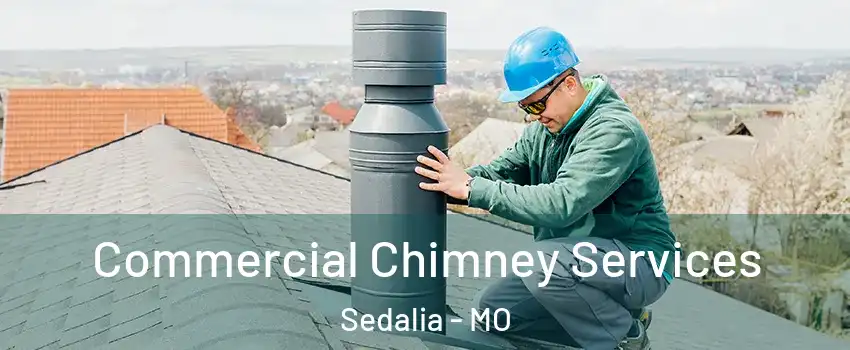 Commercial Chimney Services Sedalia - MO