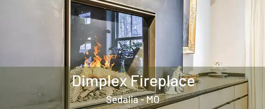  Dimplex Fireplace Sedalia - MO