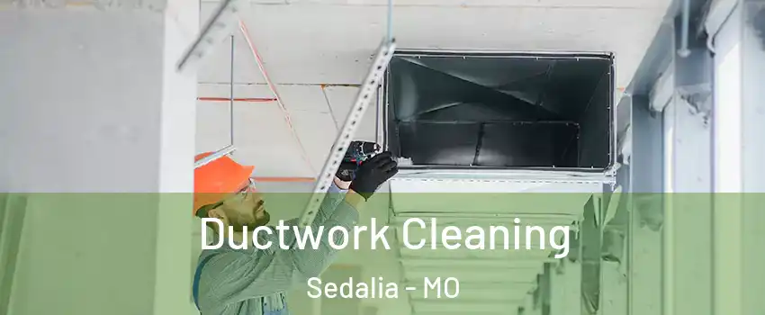  Ductwork Cleaning Sedalia - MO