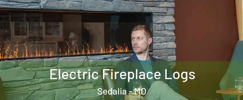  Electric Fireplace Logs Sedalia - MO