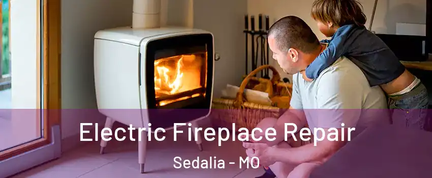 Electric Fireplace Repair Sedalia - MO