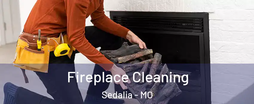  Fireplace Cleaning Sedalia - MO