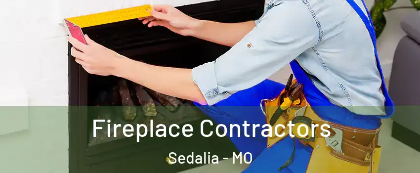 Fireplace Contractors Sedalia - MO