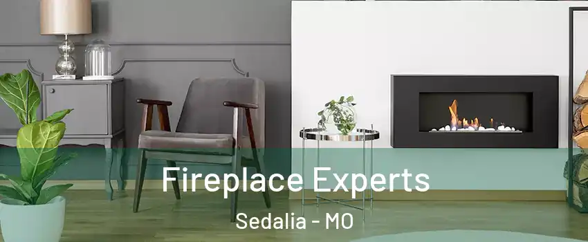  Fireplace Experts Sedalia - MO
