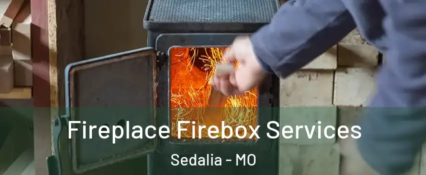  Fireplace Firebox Services Sedalia - MO