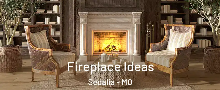  Fireplace Ideas Sedalia - MO