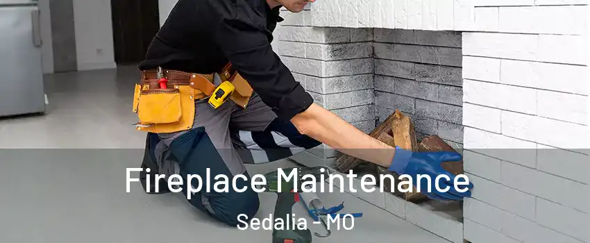 Fireplace Maintenance Sedalia - MO
