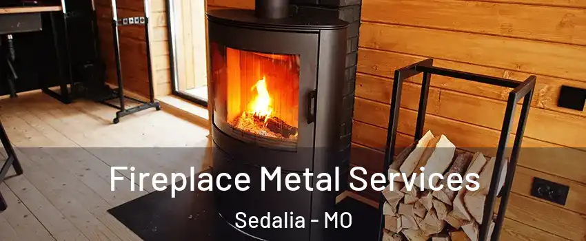  Fireplace Metal Services Sedalia - MO