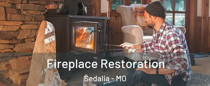  Fireplace Restoration Sedalia - MO