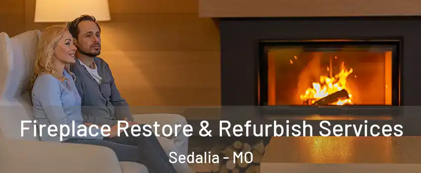  Fireplace Restore & Refurbish Services Sedalia - MO