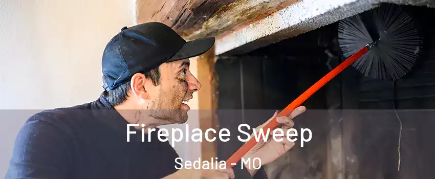  Fireplace Sweep Sedalia - MO