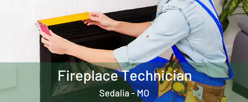  Fireplace Technician Sedalia - MO