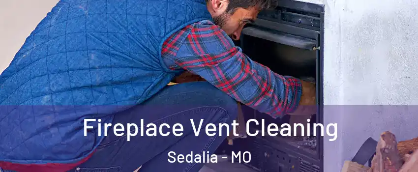 Fireplace Vent Cleaning Sedalia - MO