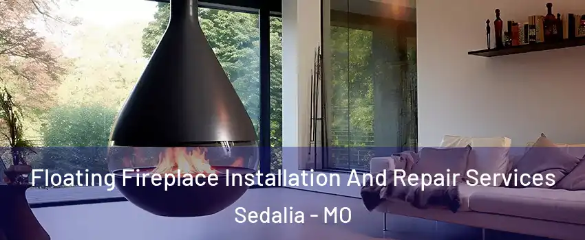  Floating Fireplace Installation And Repair Services Sedalia - MO