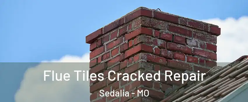  Flue Tiles Cracked Repair Sedalia - MO