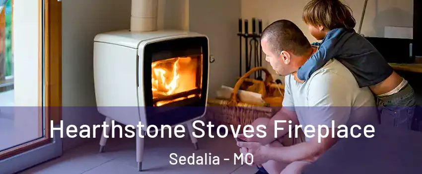  Hearthstone Stoves Fireplace Sedalia - MO