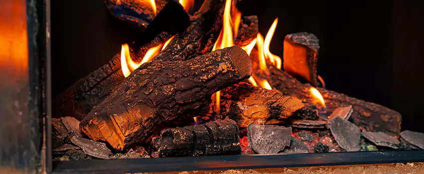 Chimney Fireplace Ash Dump Cleaning in Sedalia, MO