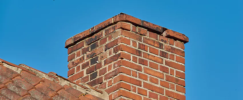Clean Blocked Chimney in Sedalia, Missouri