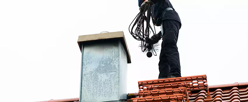 Chimney Brush Cleaning in Sedalia, Missouri