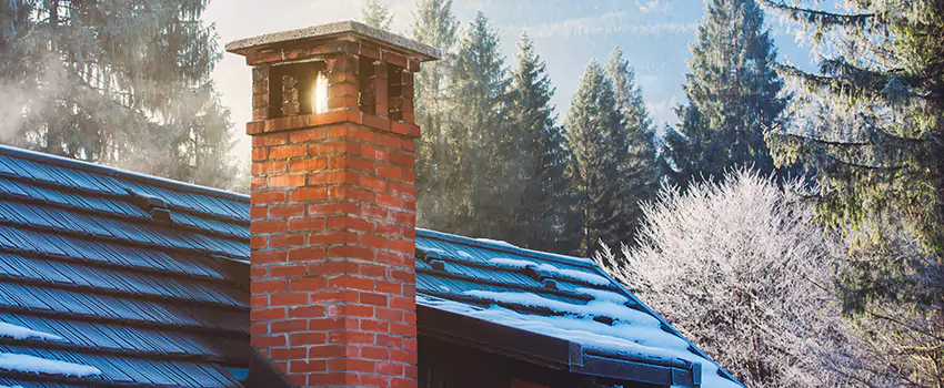 Chimney Crown Replacement in Sedalia, Missouri