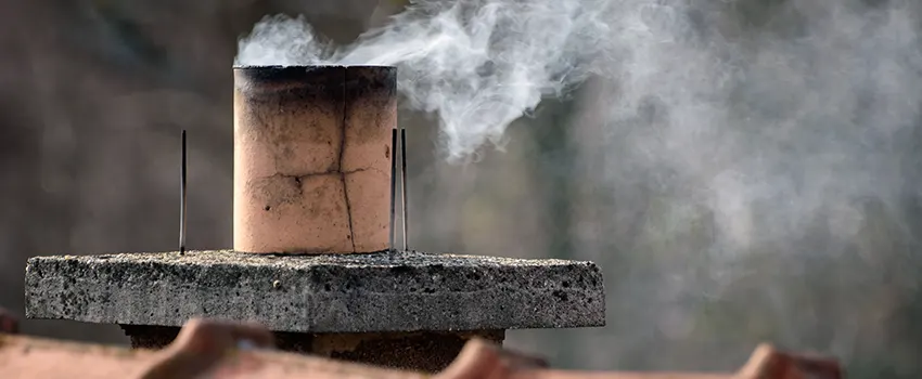 Wood Burning Chimney Odor Removal in Sedalia, MO