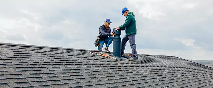 Chimney Sweep To Clear Creosote Buildup in Sedalia, Missouri