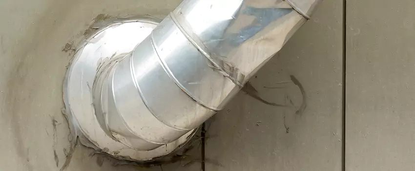 Broken Dryer Vent Replacement in Sedalia, MO