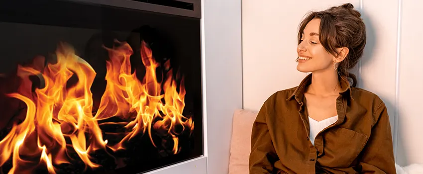 Electric Fireplace Logs Cost in Sedalia, Missouri