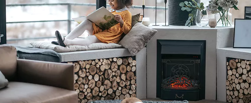 Wall Mount Electric Fireplaces Repair in Sedalia, MO