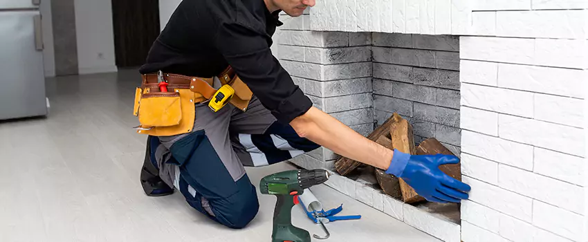 Ethanol Fireplace Installation Contractors in Sedalia, Missouri