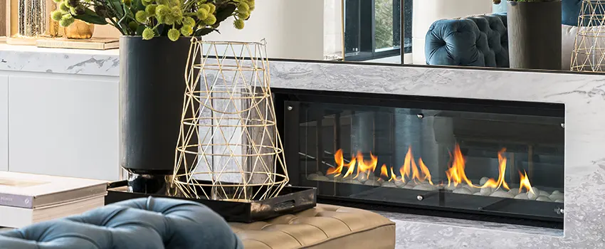 Custom Fireplace Crystals in Sedalia, Missouri