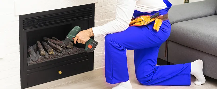 Fireplace Dampers Pivot Repair Services in Sedalia, Missouri