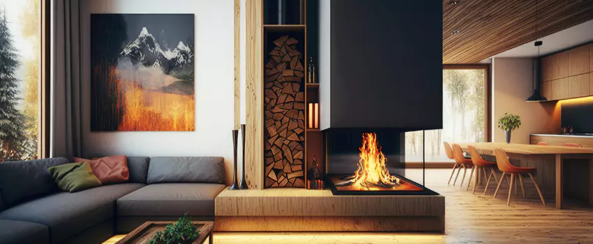 Fixing Electric Fireplace Problem in Sedalia, Missouri