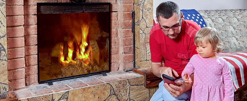 Wood-Burning Fireplace Refurbish & Restore Services in Sedalia, MO